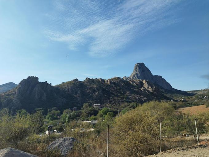 Cabana De Descanso El Garambullo San Antonio de la Cal Luaran gambar