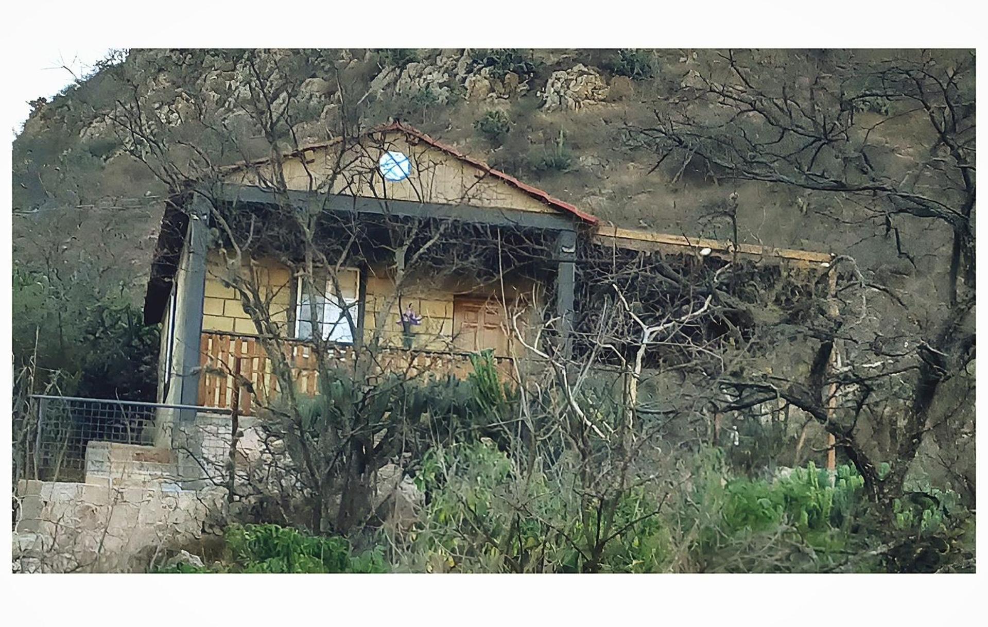 Cabana De Descanso El Garambullo San Antonio de la Cal Luaran gambar