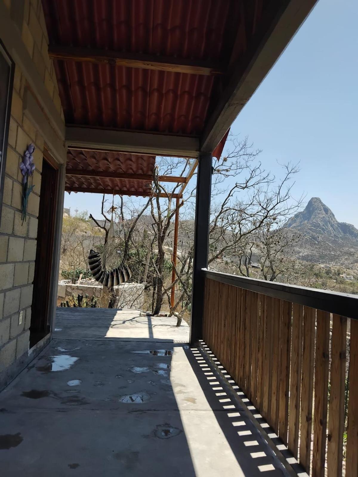 Cabana De Descanso El Garambullo San Antonio de la Cal Luaran gambar
